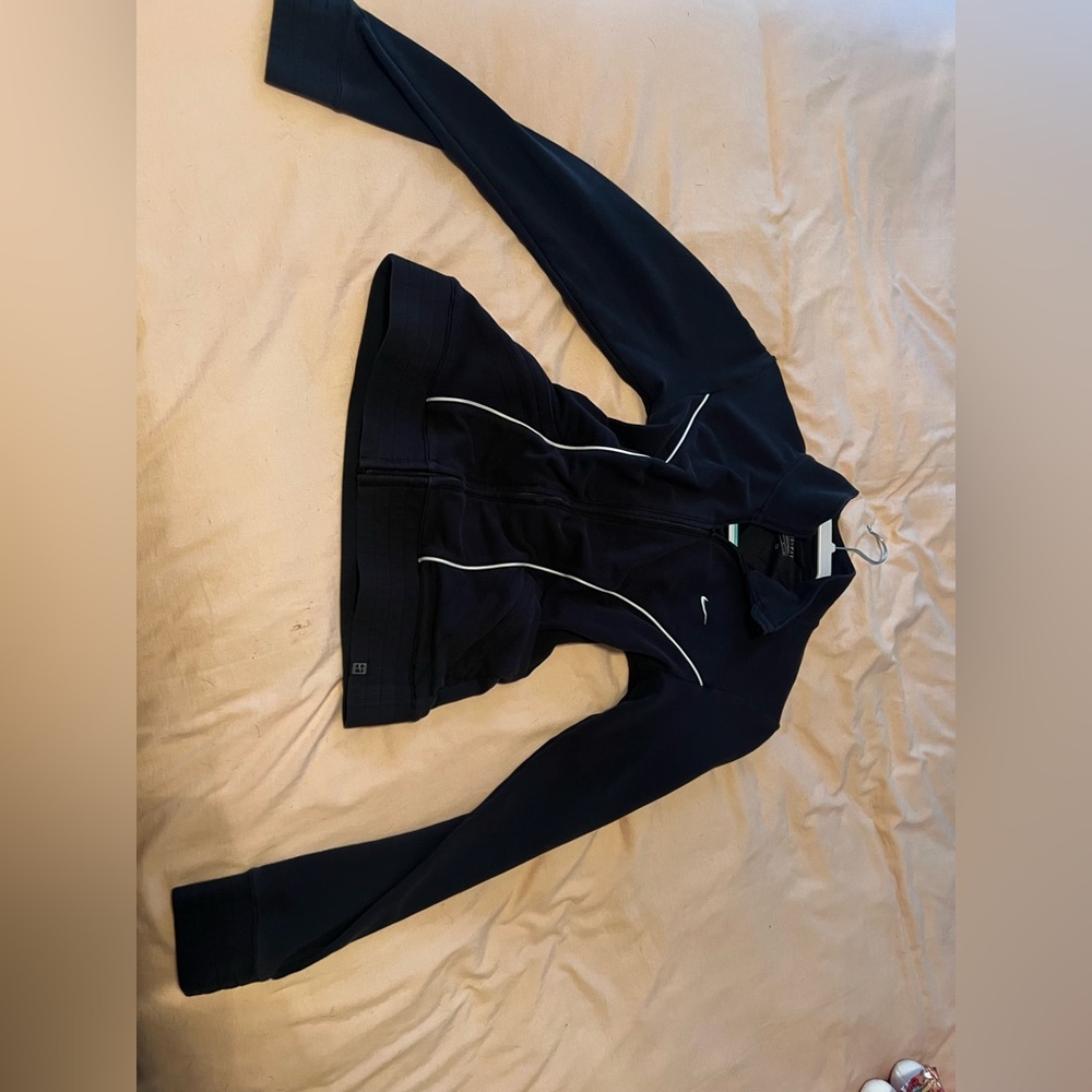 Vintage nike zip up